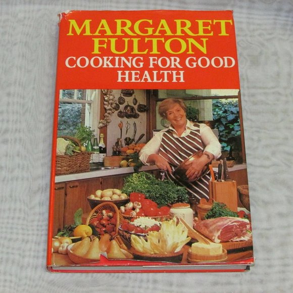 $5 add on Vintage Cookbook COOKING FOR GOOD HEALTH 1978 MARGARET FULTON Recipes - Picture 11 of 11